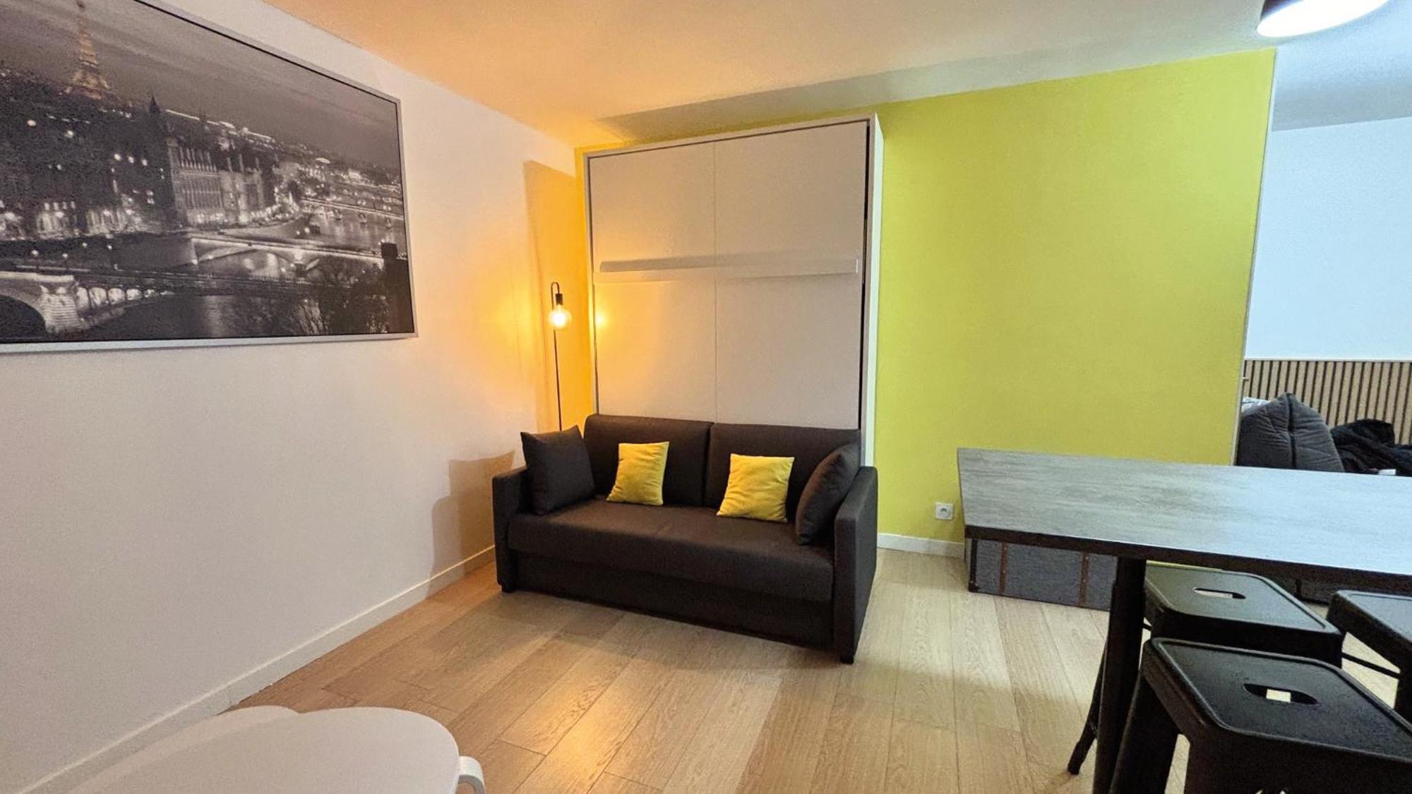 Le Faubourg-Raines - Chaleureux Studio A 5Mn De La Gare Dijon Zewnętrze zdjęcie